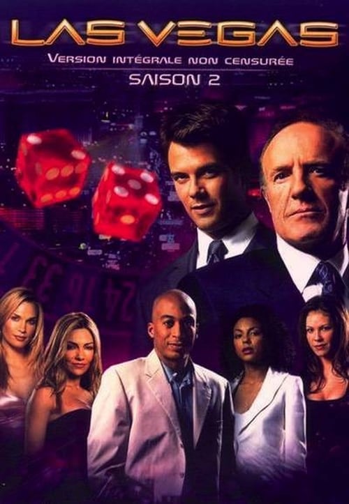 Las Vegas - Saison 2