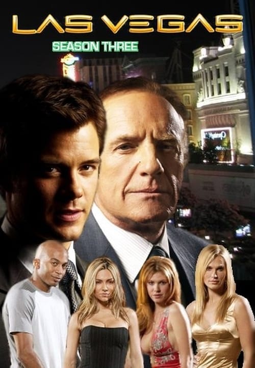 Las Vegas - Saison 3