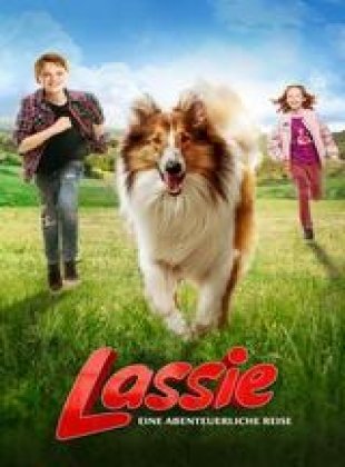 Lassie en streaming