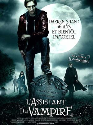 L'Assistant du vampire en streaming