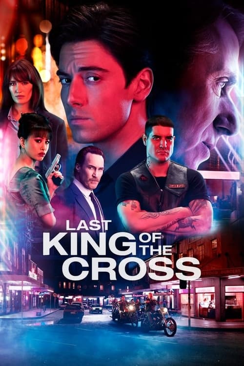 Last King of the Cross - Saison 1 en streaming