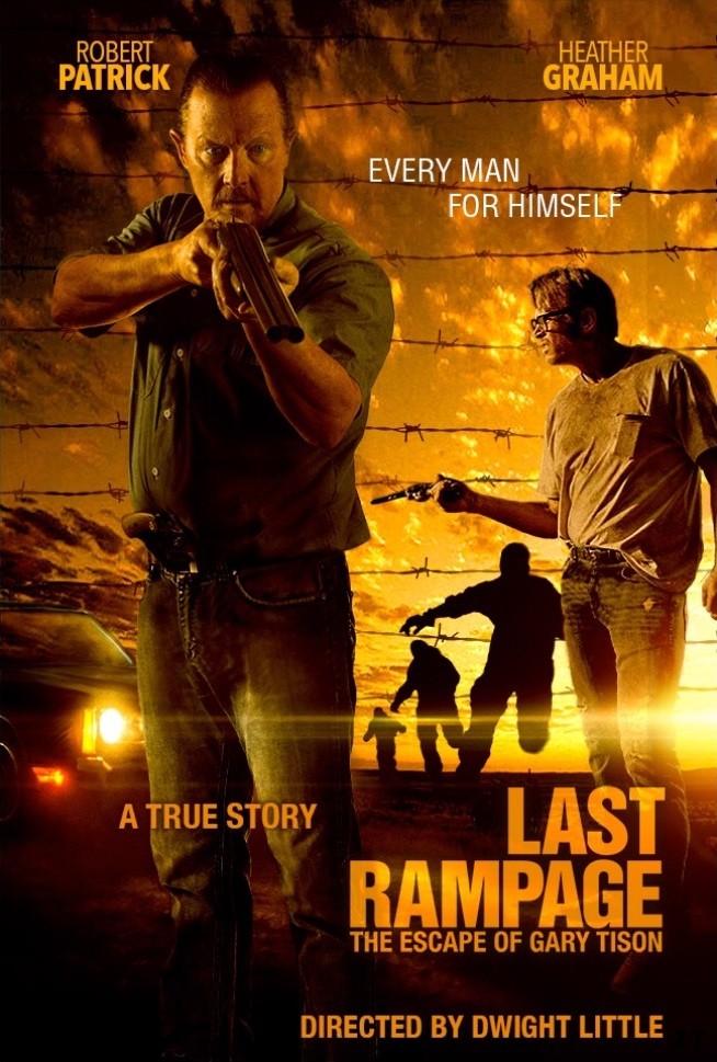 Last Rampage: The Escape of Gary Tison