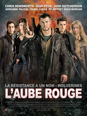 L'Aube rouge en streaming