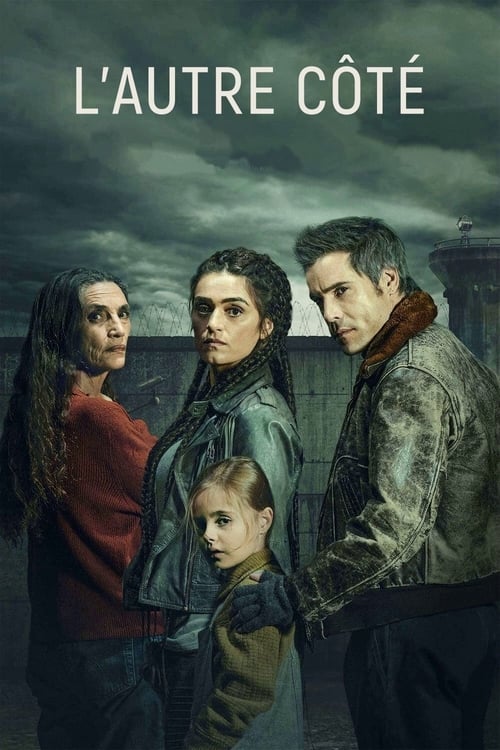 La Valla (L'Autre Côté) - Saison 1 épisode 2 en streaming