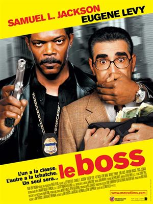 Le Boss en streaming