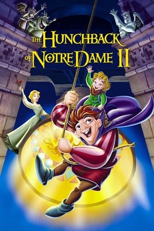 Le Bossu de Notre Dame 2 : le secret de quasimodo en streaming