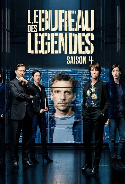 Le Bureau des Légendes - Saison 4 épisode 6 en streaming