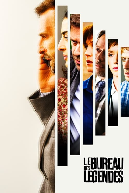 Le Bureau Des Légendes - Saison 5 épisode 1 en streaming