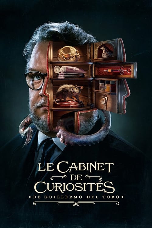 Le Cabinet de Curiosités de Guillermo del Toro - Saison 1 en streaming