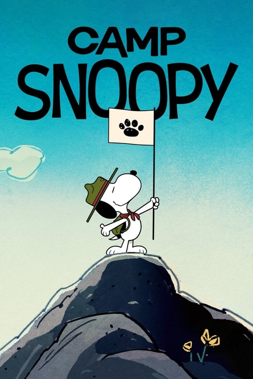 Le camp de vacances de Snoopy en streaming