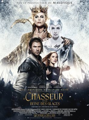 Le Chasseur et la reine des glaces (Version Longue) en streaming