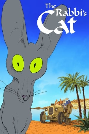 Le Chat du Rabbin en streaming