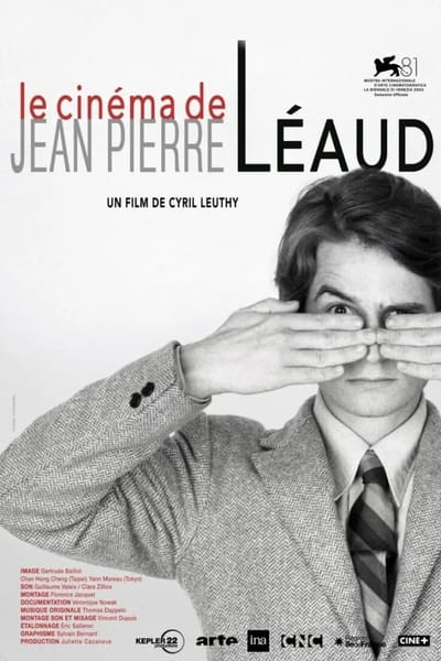 Le Cinéma de Jean-Pierre Léaud en streaming