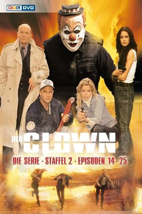 Le Clown ( Der Clown ) - Saison 2