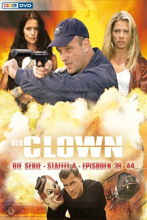 Le Clown ( Der Clown ) - Saison 4