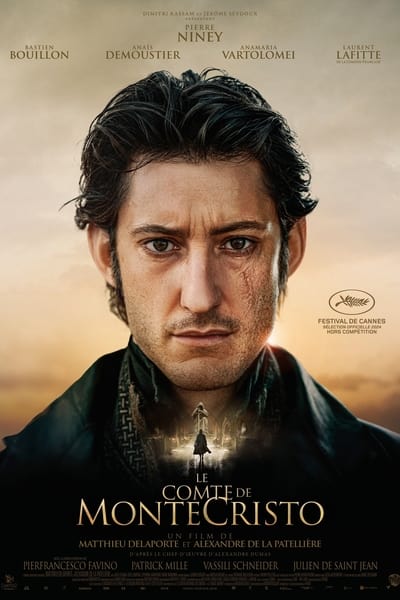 Le Comte de Monte-Cristo en streaming