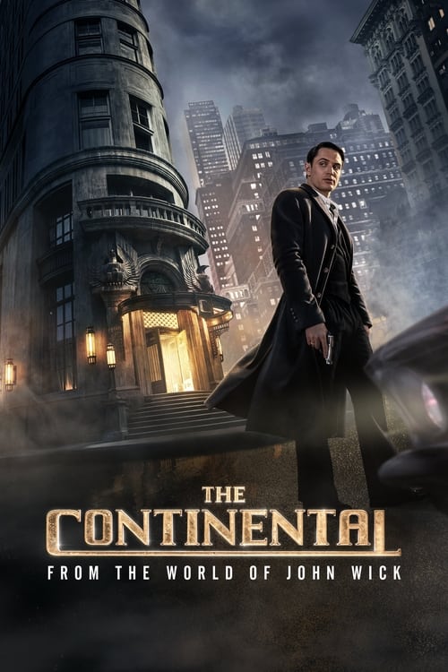 Le Continental : d'Après l'Univers de John Wick - Saison 1 épisode 3 en streaming