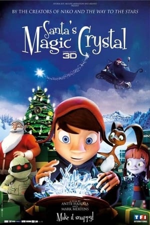 Le Cristal Magique du Père Noël en streaming