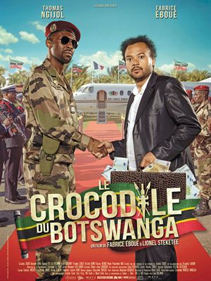 Le Crocodile du Botswanga en streaming