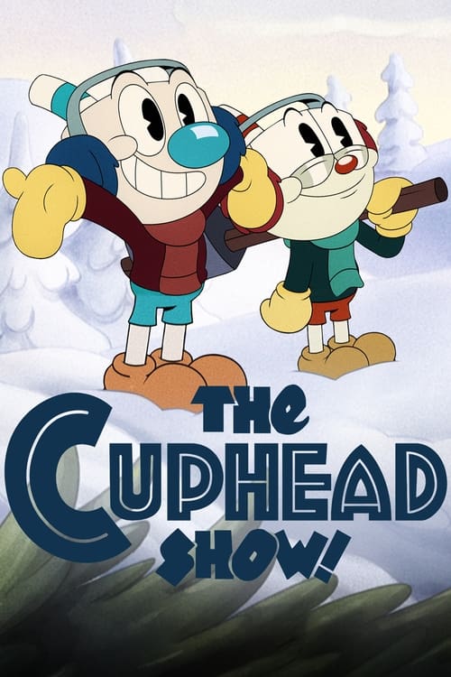 Le Cuphead Show !