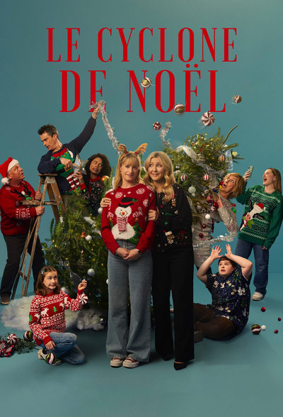 Le cyclone de Noël en streaming