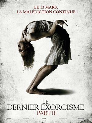 Le Dernier exorcisme : Part II en streaming