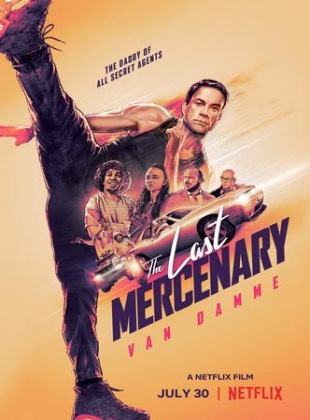 Le Dernier Mercenaire en streaming