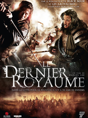 Le Dernier royaume en streaming