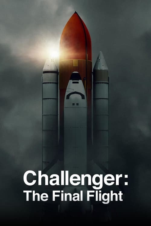 Le dernier vol de la navette Challenger - Saison 1 en streaming