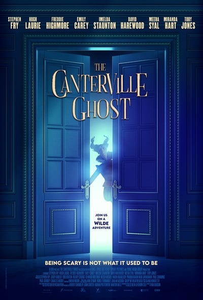 Le fantôme de Canterville en streaming