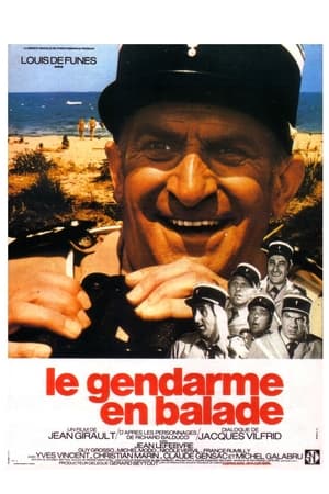 Le Gendarme en balade en streaming