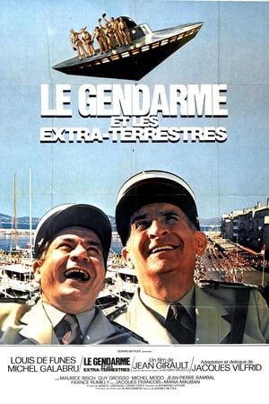 Le Gendarme et les Extra-terrestres en streaming