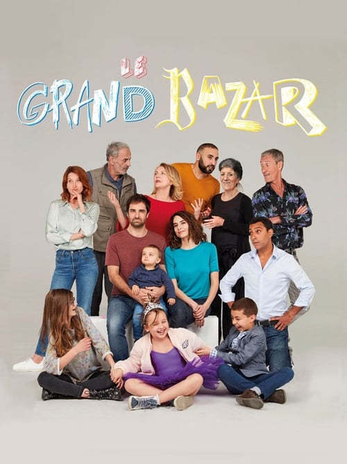 Le Grand Bazar - Saison 1 épisode 6 en streaming