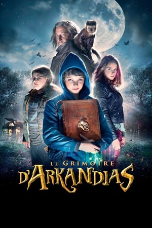 Le Grimoire d'Arkandias en streaming