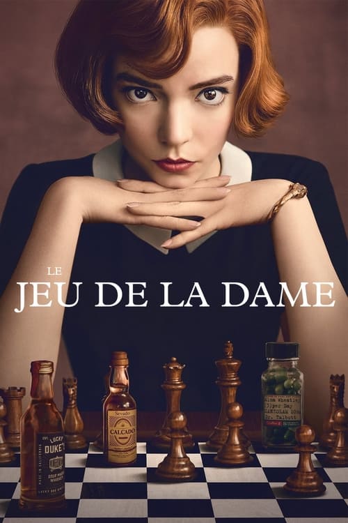 Le Jeu De La Dame - Saison 1 épisode 6 en streaming