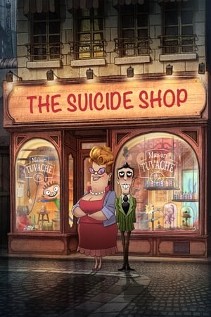 Le Magasin des suicides en streaming