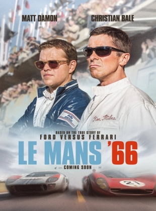 Le Mans 66 en streaming