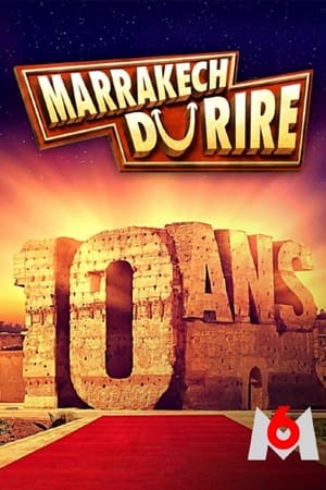 Le Marrakech du rire 2022 : les 10 ans en streaming