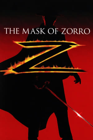 Le Masque de Zorro en streaming