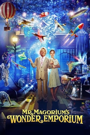 Le Merveilleux magasin de Mr Magorium en streaming