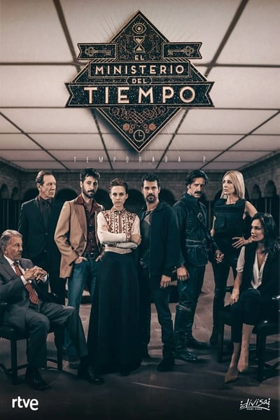 Le Ministère du Temps - Saison 2 épisode 13 en streaming