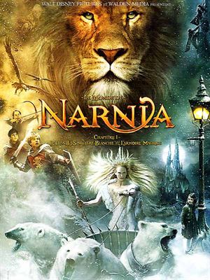 Le Monde de Narnia : Chapitre 1 - Le lion, la sorcière blanche et larmoire magique en streaming