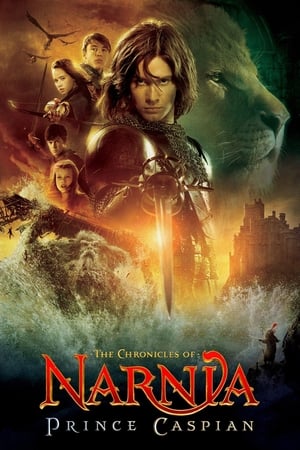 Le Monde de Narnia : Chapitre 2 - Le Prince Caspian en streaming