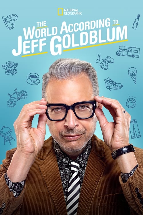 Le Monde selon Jeff Goldblum - Saison 1 en streaming