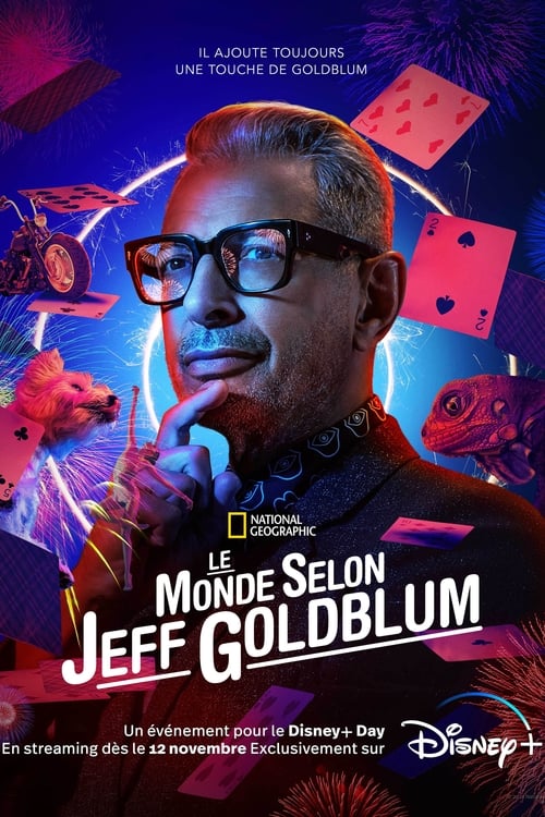 Le Monde selon Jeff Goldblum - Saison 2 épisode 10 en streaming