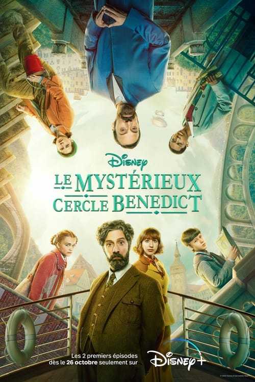 Le Mystérieux Cercle Benedict - Saison 2 en streaming