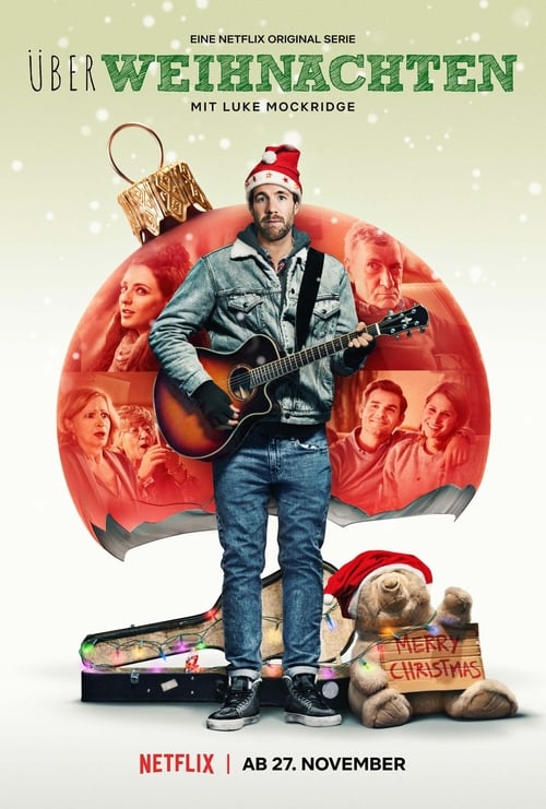 Le Noël de Trop (Over Christmas) - Saison 1 en streaming