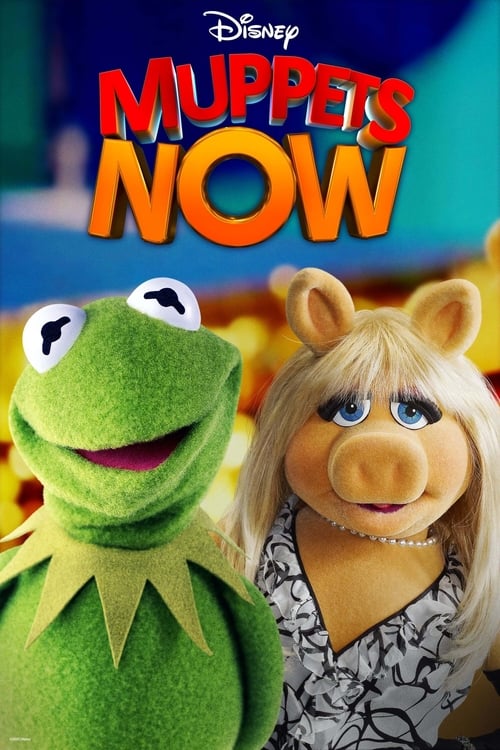 Le Nouveau Muppet Show en streaming