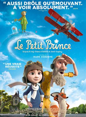 Le Petit Prince en streaming