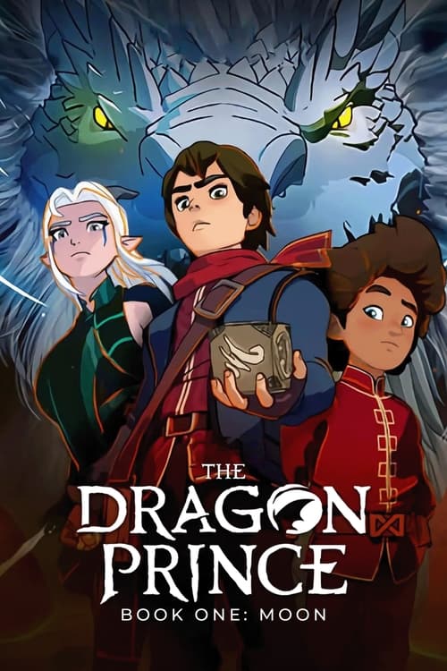 Le Prince des dragons - Saison 1 en streaming